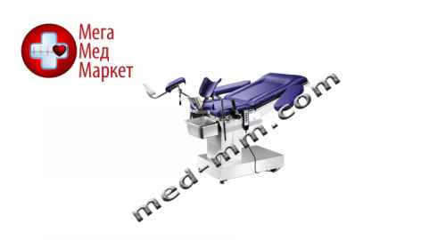 Купить Кресло гинекологическое ЕТ400 (электрическое, трансформируется в стол) цена, характеристики, отзывы