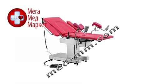 Купить Кресло гинекологическое ЕТ400В (электрическое, трансформируется в стол) цена, характеристики, отзывы