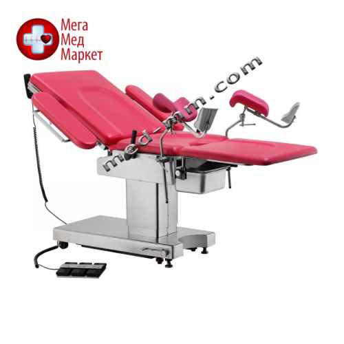 Кресло гинекологическое ЕТ400В (электрическое, трансформируется в стол)