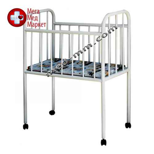 КРОВАТЬ ФУНКЦИОНАЛЬНАЯ ДЕТСКАЯ КФД-1 ДЛЯ ДЕТЕЙ ДО ОДНОГО ГОДА