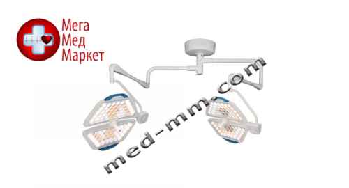 Купить Лампа операційна світлодіодна Panalex 2 (двокупольна) цена, характеристики, отзывы