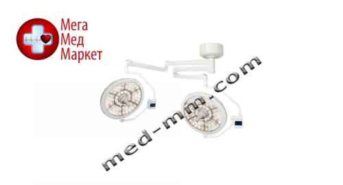 Купить Лампа операционная, модель LEDD620/620 цена, характеристики, отзывы