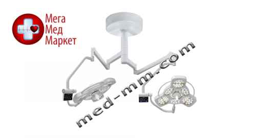 Купить Лампа операційна, модель Pergamon+2 цена, характеристики, отзывы