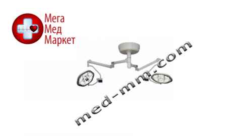 Купить Лампа операційна, модель Smyrna+2 цена, характеристики, отзывы