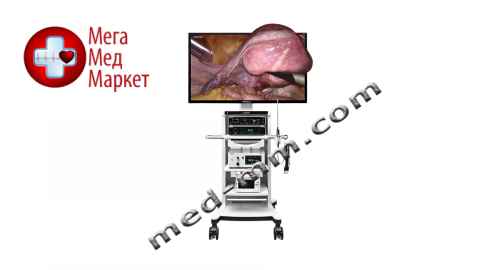 Купить Лапароскопическая стойка UX5 4K 3D White light 32" Mindray цена, характеристики, отзывы