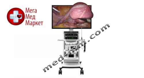 Купить Лапароскопическая стойка UX5 4K 3D White light 55" Mindray цена, характеристики, отзывы