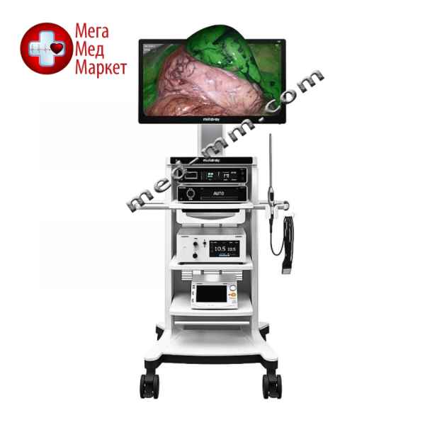 Купить Лапароскопічна стійка UX7 4K 3D NIR 55" Mindray цена, характеристики, отзывы