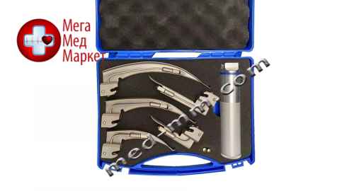 Купить Ларингоскоп MJ-I+II/D (універсальний) цена, характеристики, отзывы