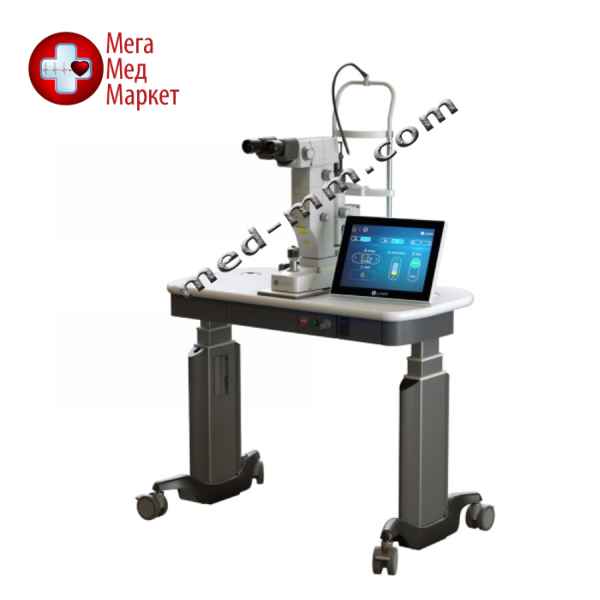 Купить Лазер YAG+SLT Lumenis Digital Trio + фотокоагулятор Smart532 цена, характеристики, отзывы