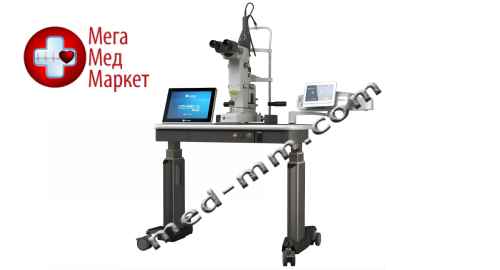 Купить Лазер YAG+SLT Lumenis Selecta Trio + фотокоагулятор Smart532 цена, характеристики, отзывы