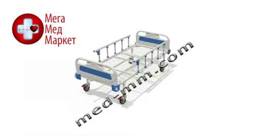 Купить Кровать функциональная КФ-2-МП-125-БП-ОП цена, характеристики, отзывы