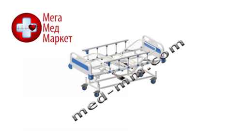 Купить Кровать функциональная КФ-4-ЕП-БТ с матрасом (с регулировкой высоты ложа) цена, характеристики, отзывы
