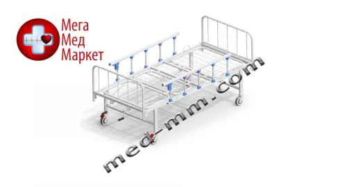 Купить Кровать функциональная КФ-4-МП-125-БМ-ОП цена, характеристики, отзывы