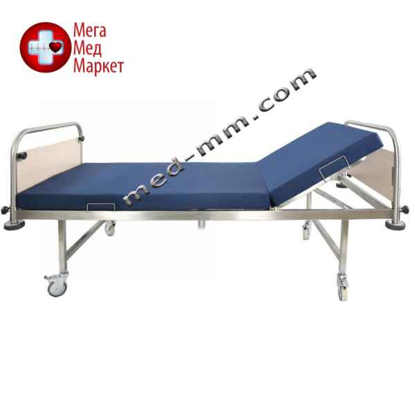 Купить Кровать больничная передвижная трехсекционная СOMBO HBM-3 NATA SL цена, характеристики, отзывы