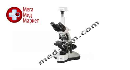 Купить Микроскоп бинокулярный с тринокулярной насадкой Granum R 50 (R 5003) цена, характеристики, отзывы