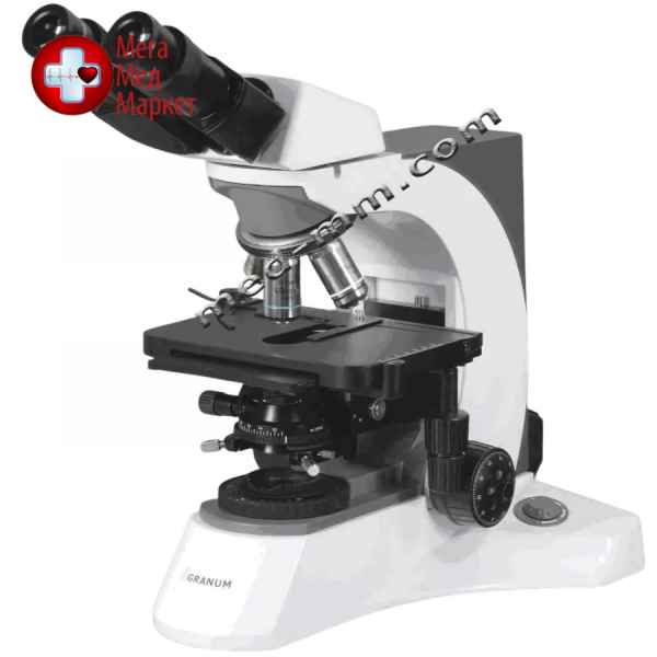 Купить Микроскоп бинокулярный Granum R 60 (R 6052) цена, характеристики, отзывы