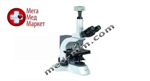 Купить Микроскоп бинокулярный Granum R 60 (R 6053) с тринокулярной насадкой цена, характеристики, отзывы