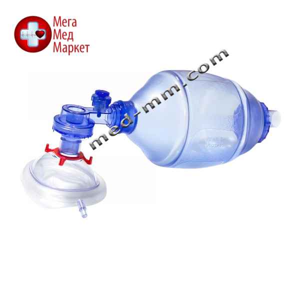 Купить Мешки дыхательные ручные типа АМБУ (ПВХ) комплект "Детский" цена, характеристики, отзывы