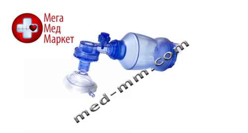 Купить Мішки дихальні ручні типу АМБУ (ПВХ) комплект “Неонатальний” цена, характеристики, отзывы
