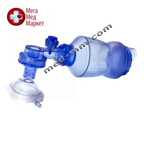 Мешки дыхательные ручные типа АМБУ (ПВХ) комплект "Неонатальный"