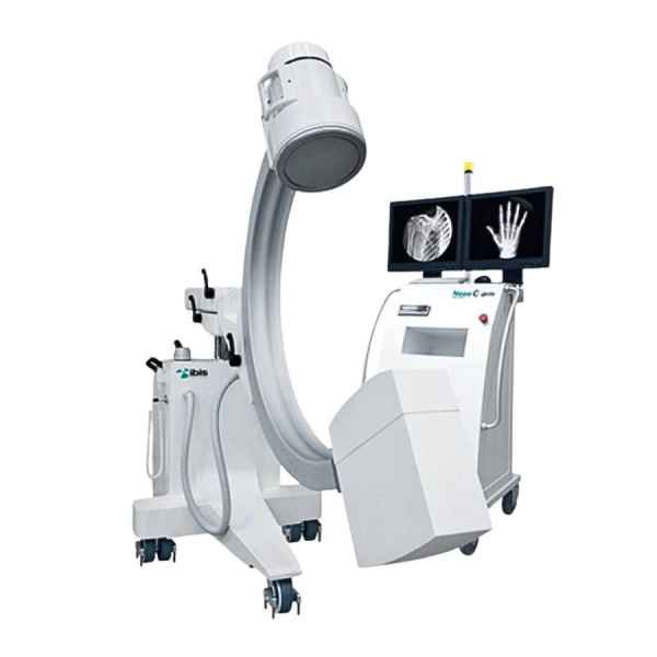 Купить Мобильная цифровая рентгенографическая система С-дуга Neeo C-Arm R9 Ibis цена, характеристики, отзывы