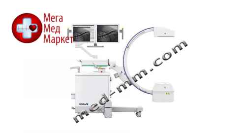 Купить Мобільна цифрова рентгенографічна система С-дуга Genève 40M C-Arm GMI цена, характеристики, отзывы