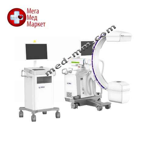 Мобильная рентгеновская система ANGELL-C-12L