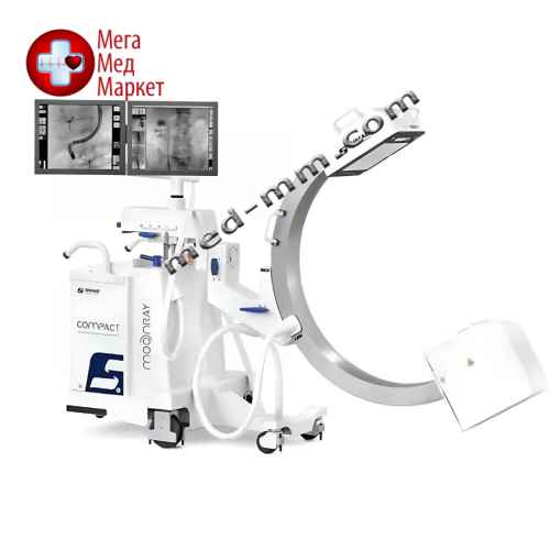 Мобильная рентгеновская система типа С-дуга EMC F2L1 G