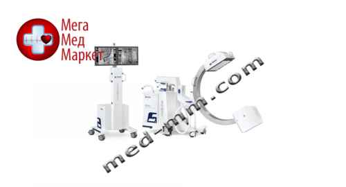 Купить Мобильная рентгеновская система типа С-дуга EMC F2M1 V цена, характеристики, отзывы