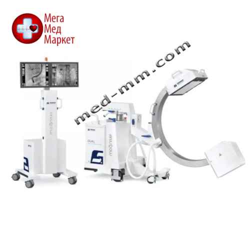 Мобильная рентгеновская система типа С-дуга EMC F2M1 V