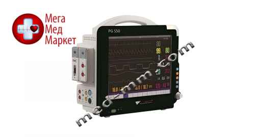 Купить Модульный монитор пациента Progetti PG S50 цена, характеристики, отзывы