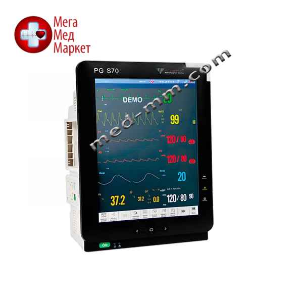 Купить Модульный монитор пациента Progetti PG S70 цена, характеристики, отзывы