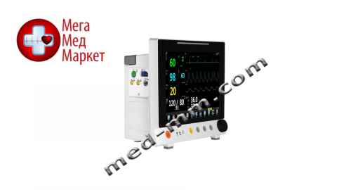 Купить Монитор пациента мультипараметровый Brightfield Healthcare V12i цена, характеристики, отзывы