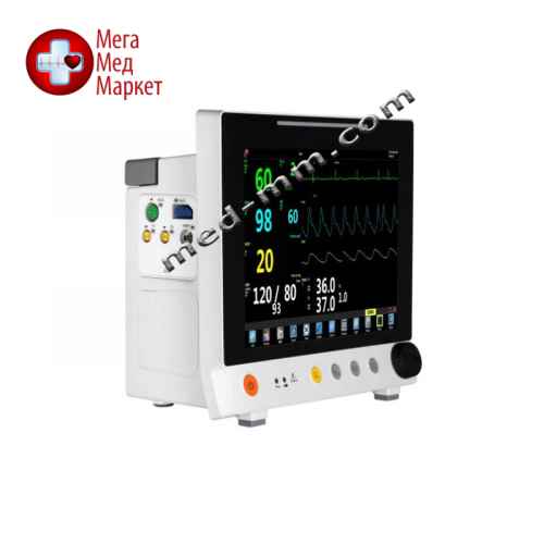 Монітор пацієнта мультипараметровий Brightfield Healthcare V12i