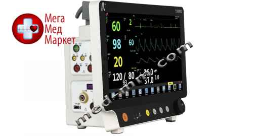 Купить Монитор пациента мультипараметровый Brightfield Healthcare V15e цена, характеристики, отзывы