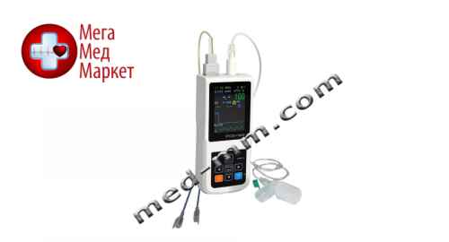 Купить Монітор капнограф портативний PC‐900B Creative Medical цена, характеристики, отзывы
