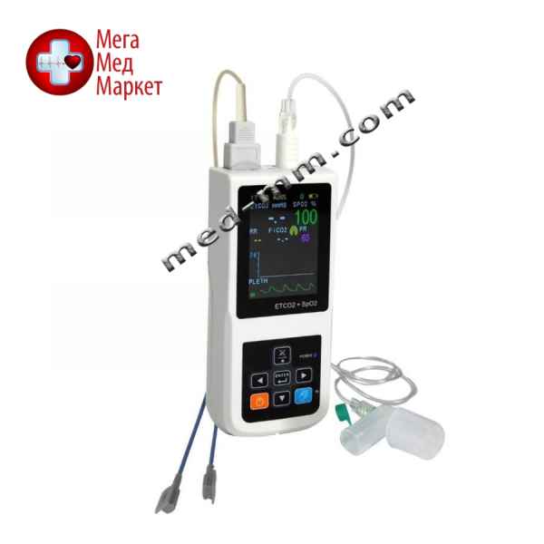 Купить Монітор капнограф портативний PC‐900B Creative Medical цена, характеристики, отзывы