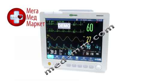 Купить Монитор пациента ВМ800А цена, характеристики, отзывы