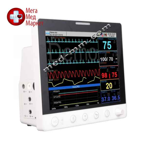 Купить Монитор пациента F6 A10+93 12.1 цена, характеристики, отзывы