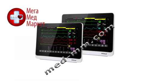 Купить Монитор пациента Е12 с модулем капнографии (Witleaf) цена, характеристики, отзывы