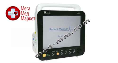 Купить Монитор пациента К12 standard Creative Medical цена, характеристики, отзывы