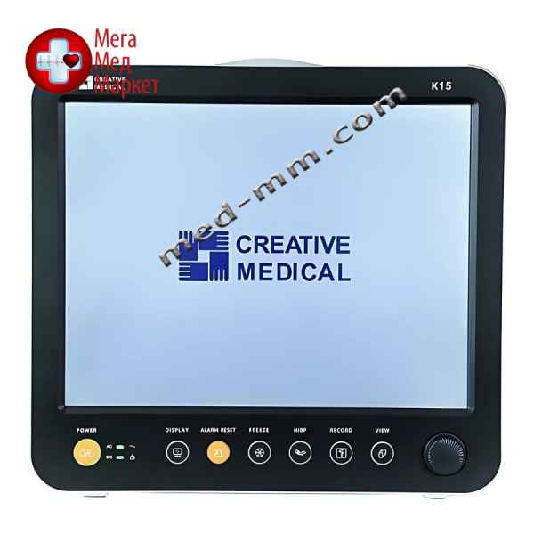 Купить Монитор пациента К15 Multi-Gas Creative Medical цена, характеристики, отзывы