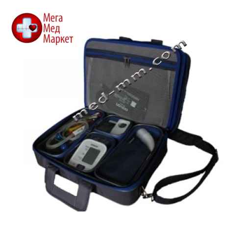 Набор диагностических систем семейного доктора с функцией телемедицини