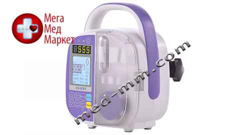 Купить Насос для ентерального живлення SN-600N у комплекті з набором для ентерального годування EBS-W1-1200 цена, характеристики, отзывы