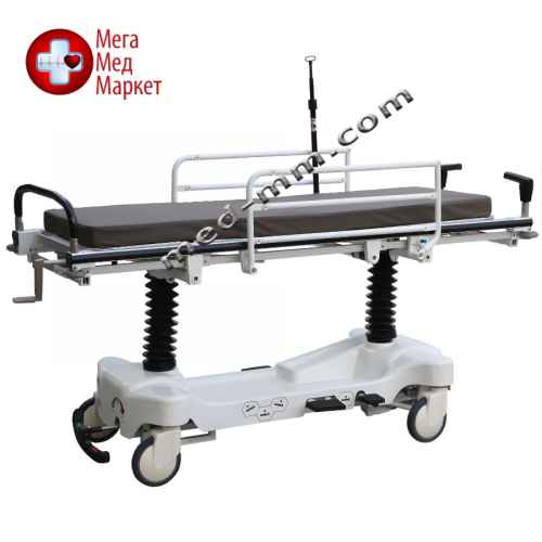 Носилки медицинские М06 (кровать-каталка)