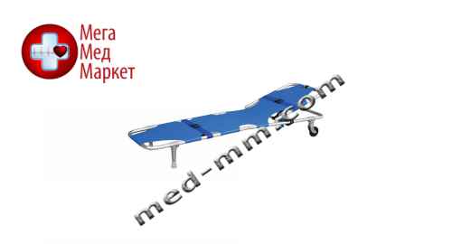 Купить Ноші складні медичні YA-ES01B Medik цена, характеристики, отзывы