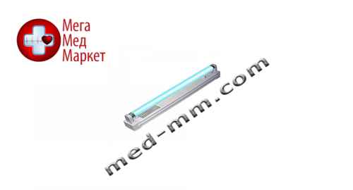 Купить ОБЛУЧАТЕЛЬ БАКТЕРИЦИДНЫЙ НАСТЕННЫЙ ОБН-35М цена, характеристики, отзывы