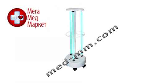 Купить ОБЛУЧАТЕЛЬ БАКТЕРИЦИДНЫЙ ПЕРЕДВИЖНОЙ ОБПЕ-225М цена, характеристики, отзывы