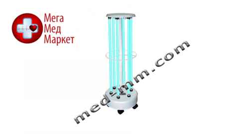 Купить ОБЛУЧАТЕЛЬ БАКТЕРИЦИДНЫЙ ПЕРЕДВИЖНОЙ ОБПЕ-450М цена, характеристики, отзывы