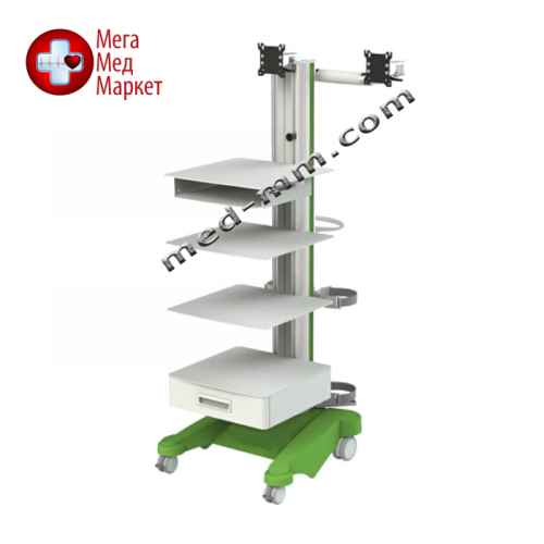 Одноколонная тележка ING 300